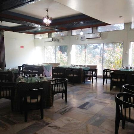 Hotel Japfu Kohima Εξωτερικό φωτογραφία