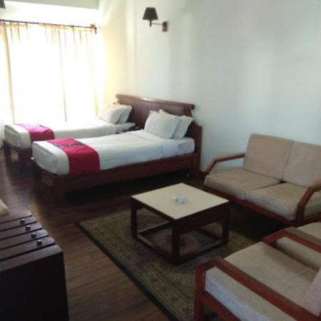Hotel Japfu Kohima Εξωτερικό φωτογραφία