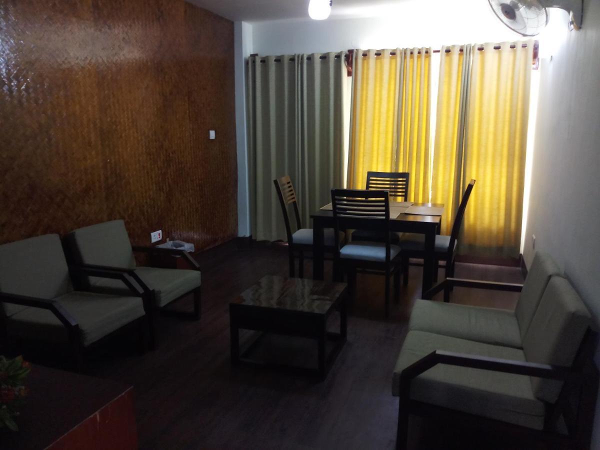 Hotel Japfu Kohima Εξωτερικό φωτογραφία