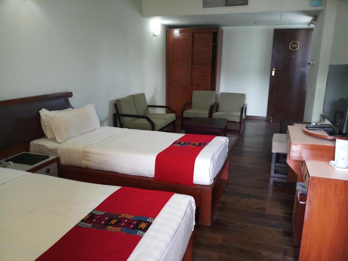 Hotel Japfu Kohima Εξωτερικό φωτογραφία