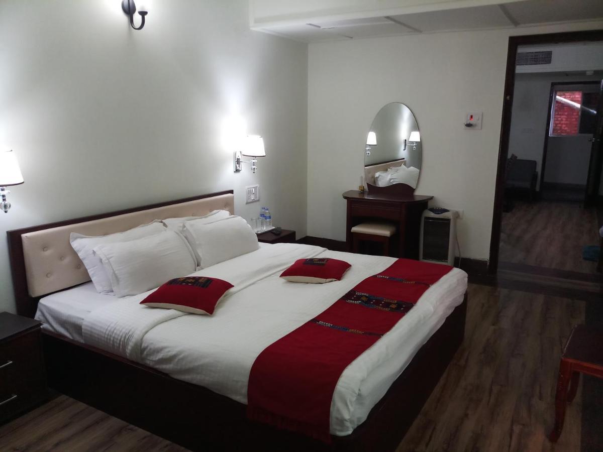 Hotel Japfu Kohima Εξωτερικό φωτογραφία