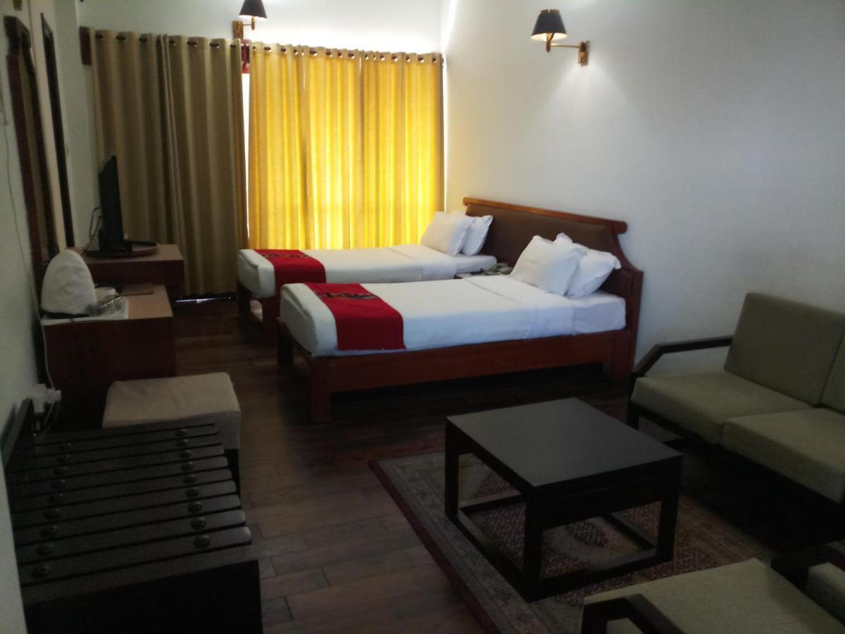 Hotel Japfu Kohima Εξωτερικό φωτογραφία