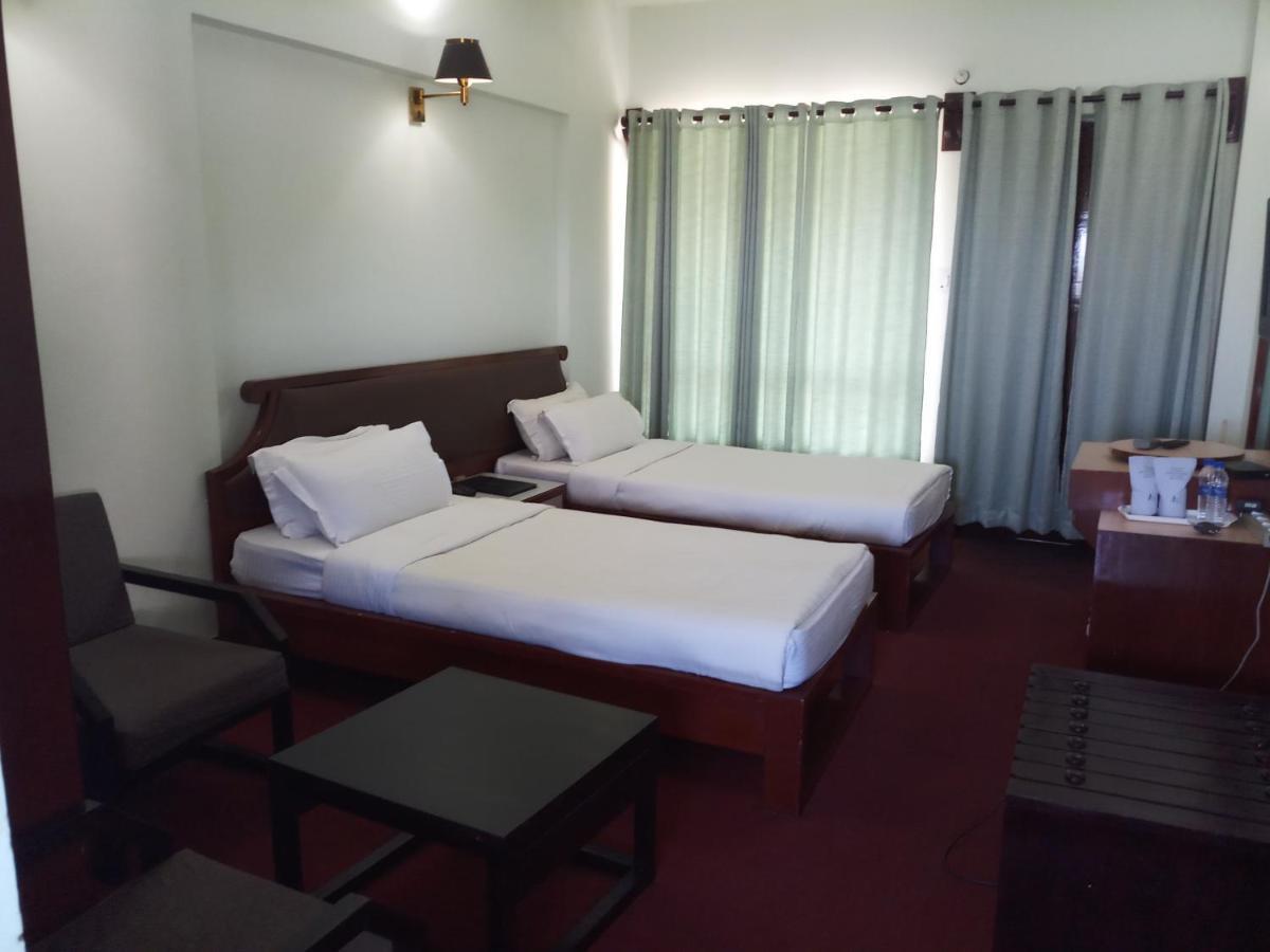 Hotel Japfu Kohima Εξωτερικό φωτογραφία