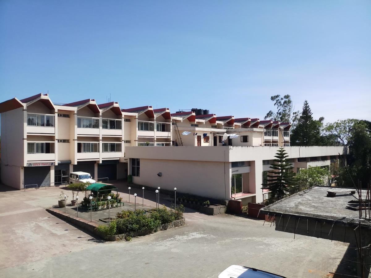 Hotel Japfu Kohima Εξωτερικό φωτογραφία