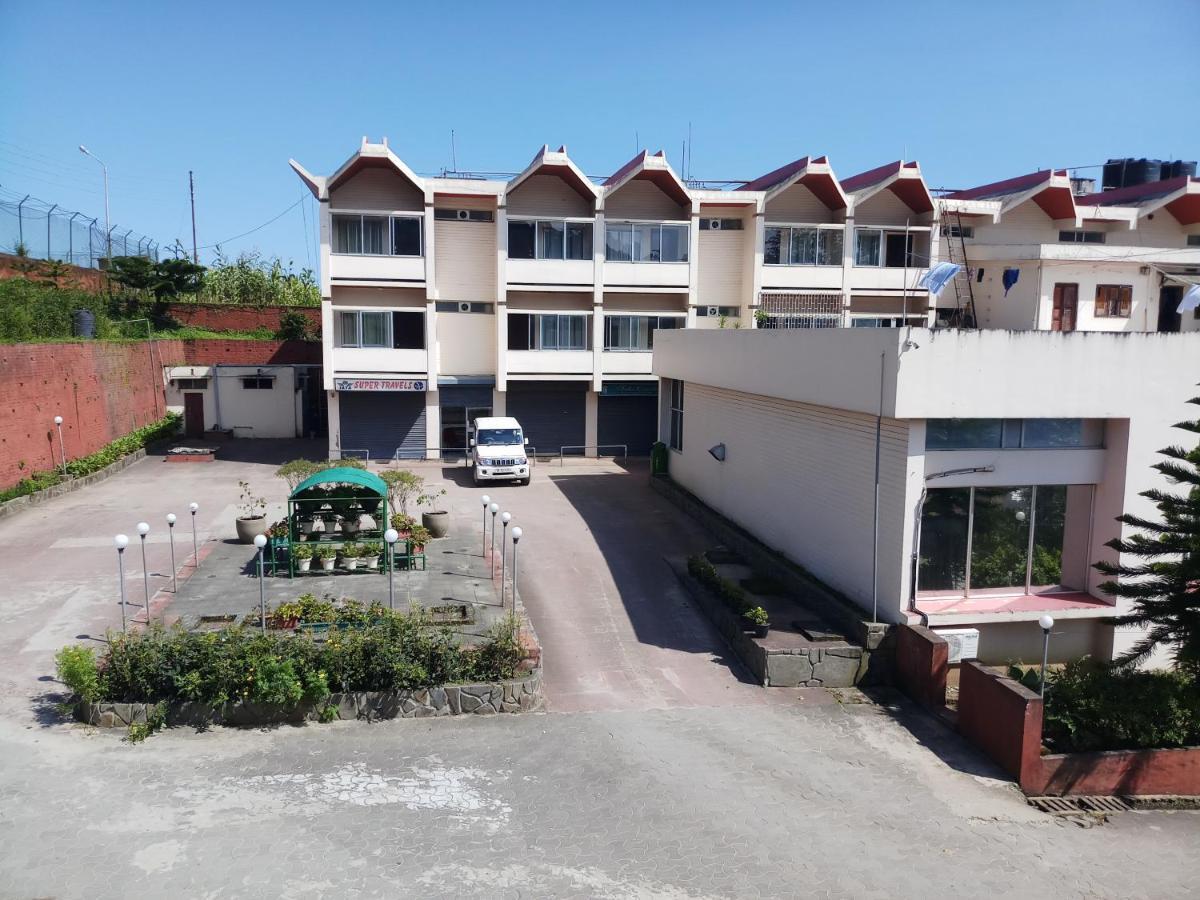 Hotel Japfu Kohima Εξωτερικό φωτογραφία