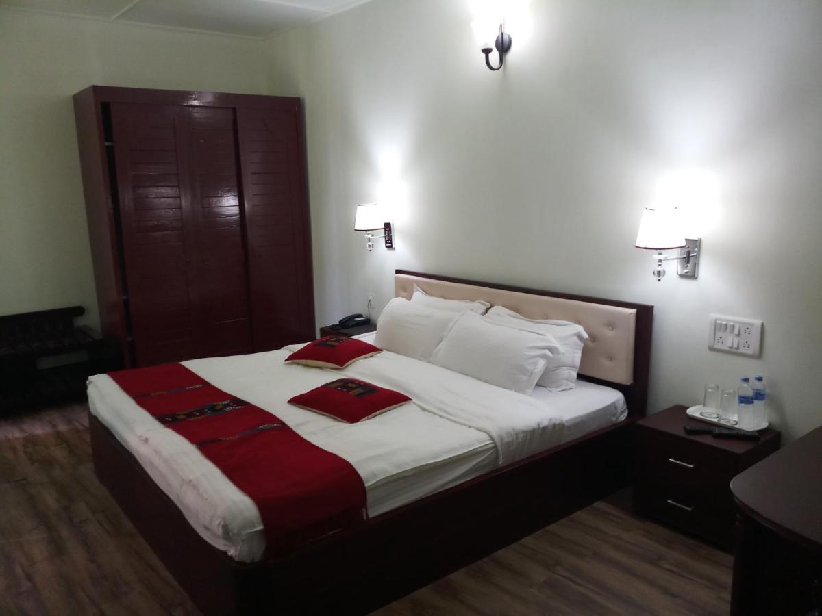 Hotel Japfu Kohima Εξωτερικό φωτογραφία