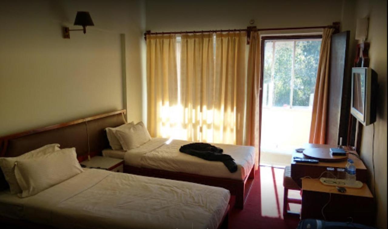 Hotel Japfu Kohima Εξωτερικό φωτογραφία
