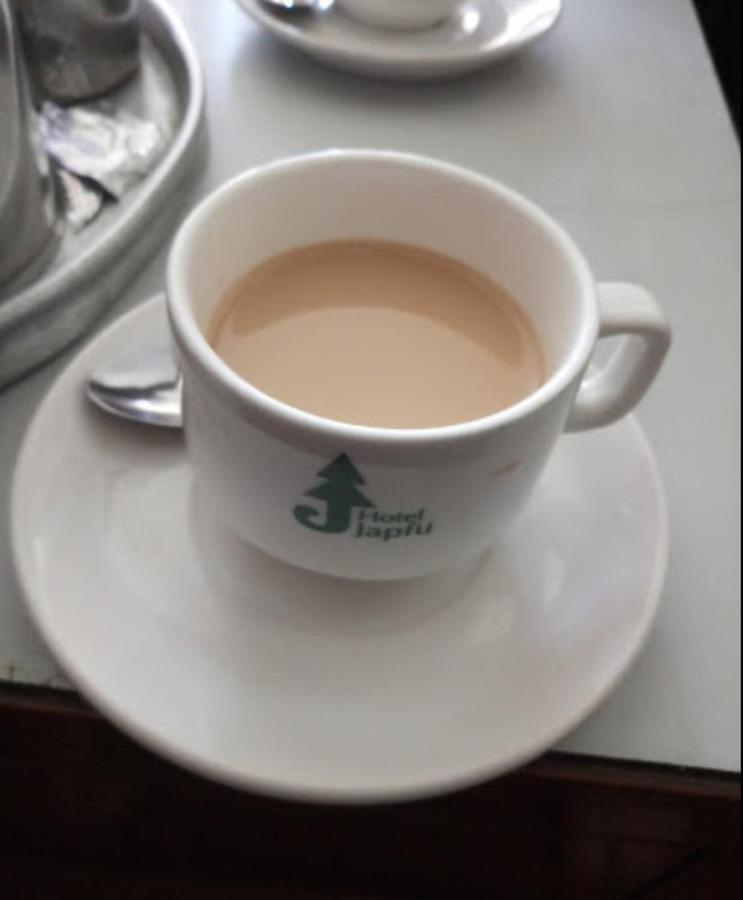 Hotel Japfu Kohima Εξωτερικό φωτογραφία