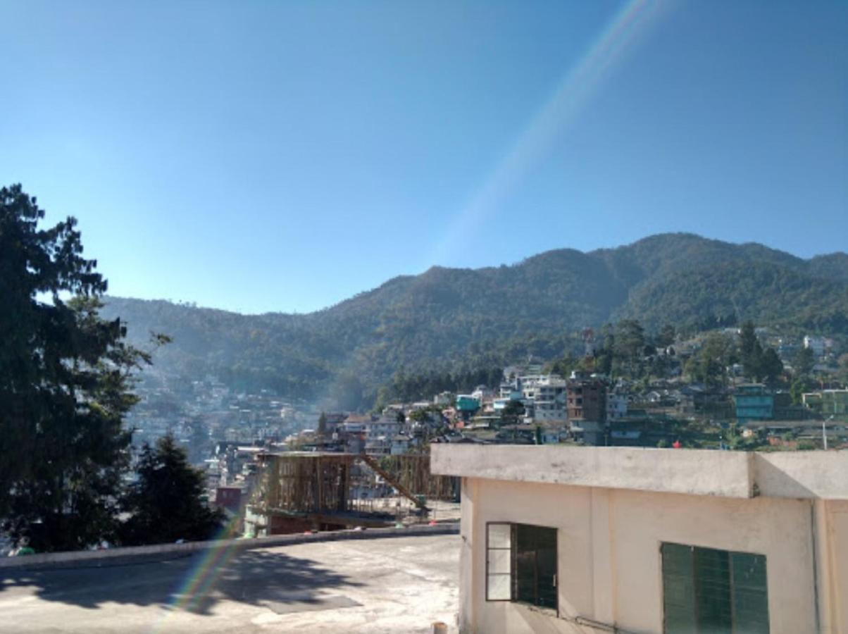 Hotel Japfu Kohima Εξωτερικό φωτογραφία