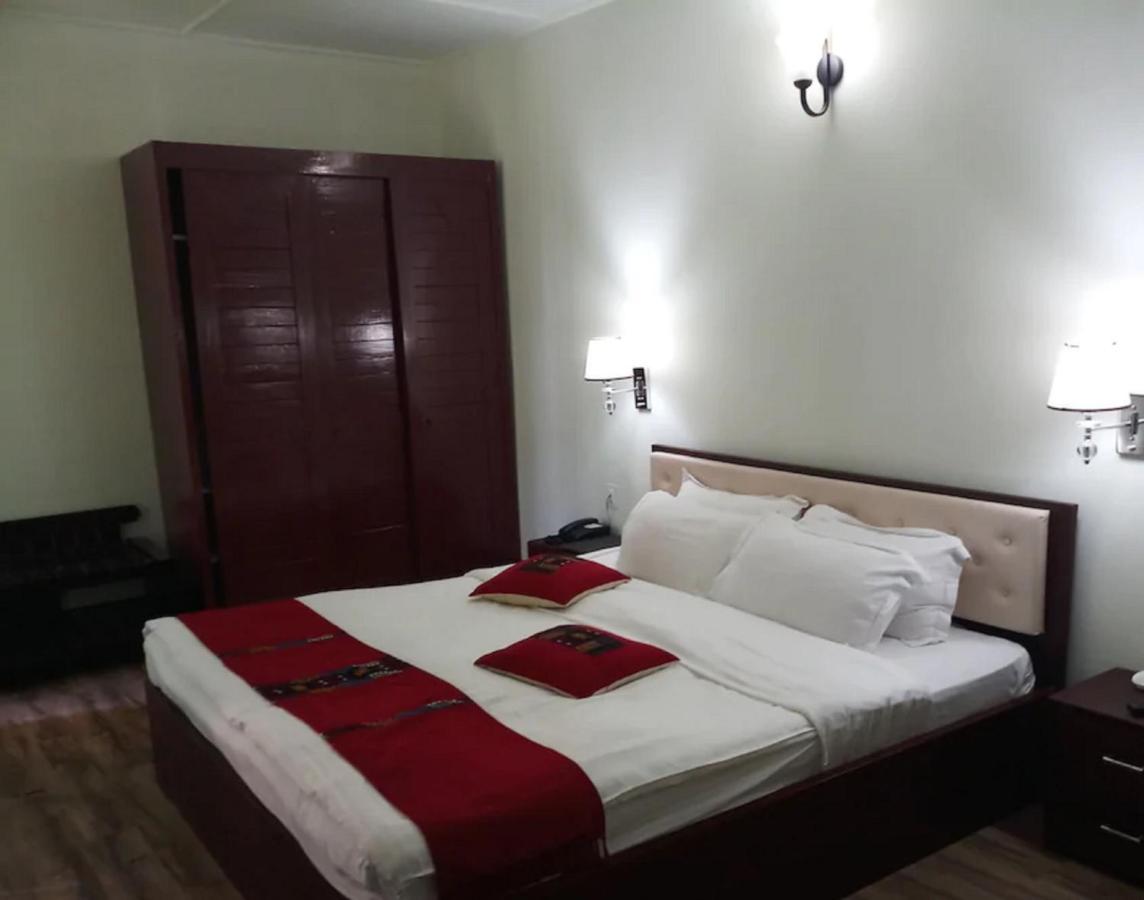 Hotel Japfu Kohima Εξωτερικό φωτογραφία