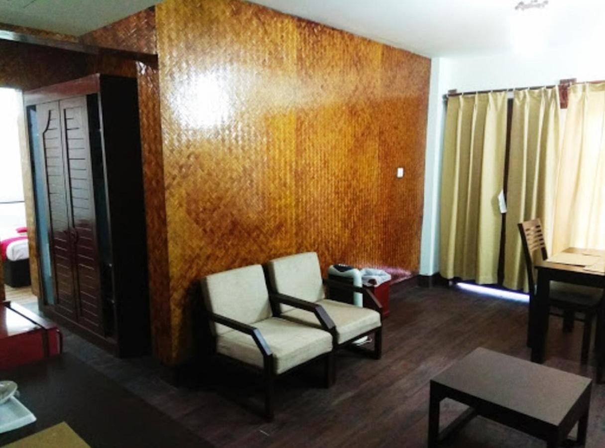 Hotel Japfu Kohima Εξωτερικό φωτογραφία