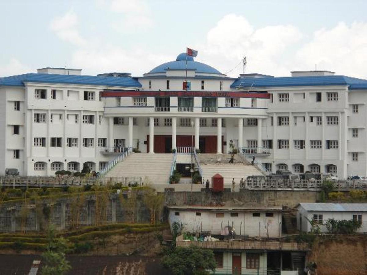 Hotel Japfu Kohima Εξωτερικό φωτογραφία