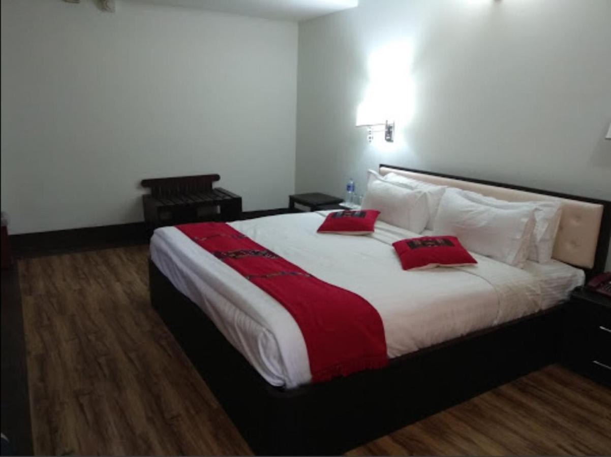 Hotel Japfu Kohima Εξωτερικό φωτογραφία