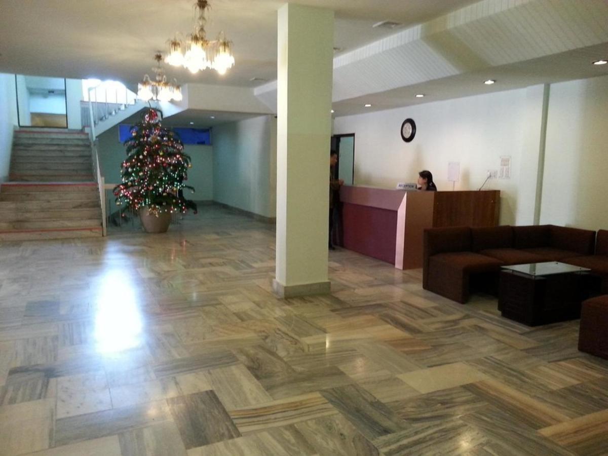 Hotel Japfu Kohima Εξωτερικό φωτογραφία