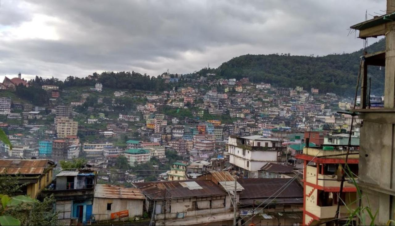 Hotel Japfu Kohima Εξωτερικό φωτογραφία