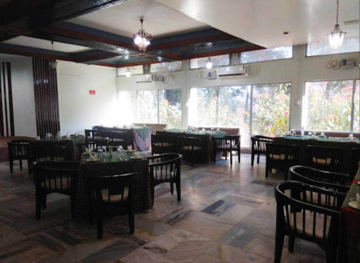 Hotel Japfu Kohima Εξωτερικό φωτογραφία