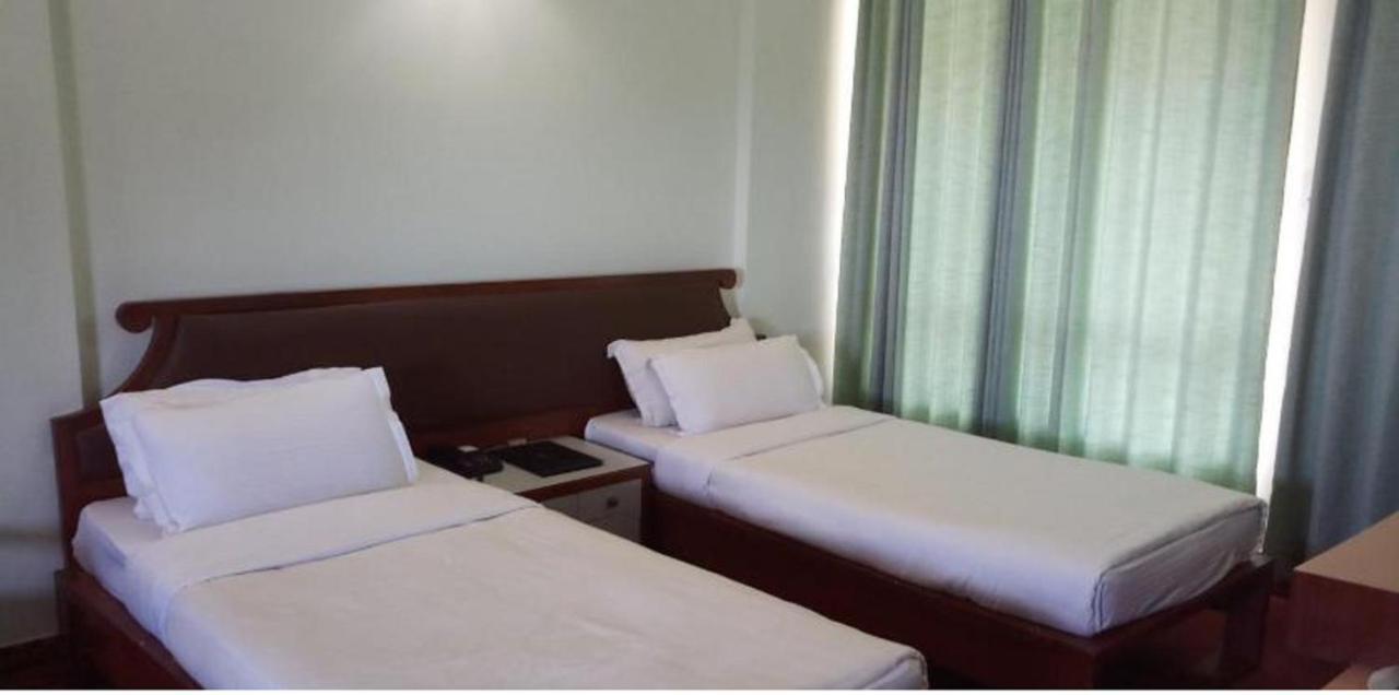 Hotel Japfu Kohima Εξωτερικό φωτογραφία
