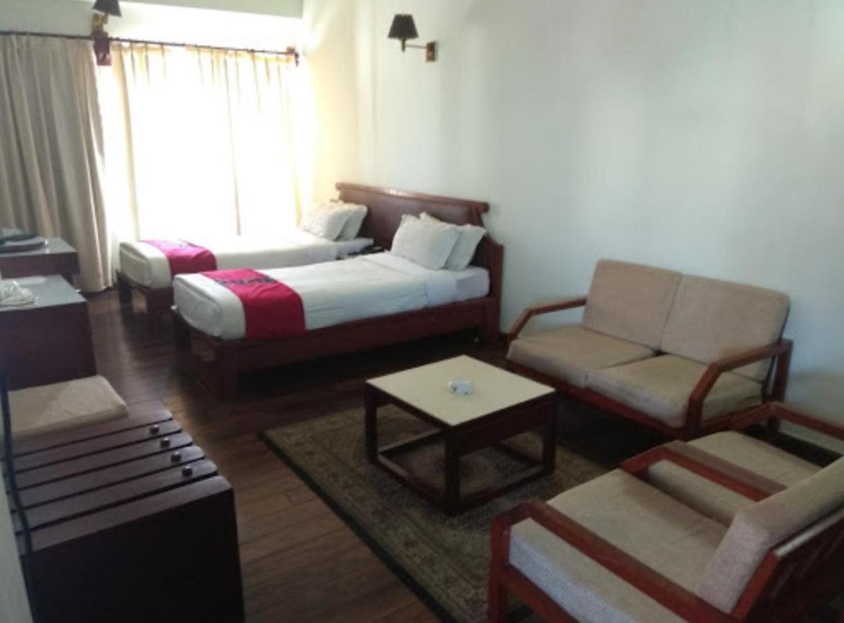Hotel Japfu Kohima Εξωτερικό φωτογραφία